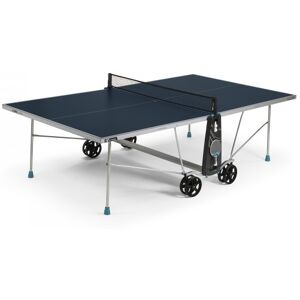 Cornilleau 100X Table Tennis Table Blue