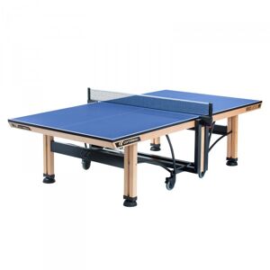 Cornilleau 850 Competition Wood Rollaway Table Tennis Tables 25mm Blue