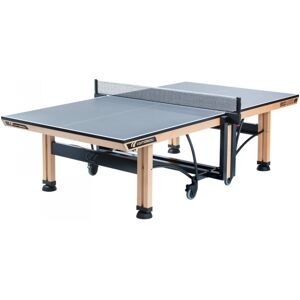 Cornilleau 850 Competition Wood Rollaway Table Tennis Tables 25mm Grey