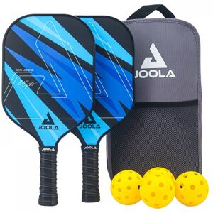 Joola Ben Johns Blue Lightning Pickleball Paddle Set