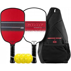 JOOLA Agassi/Graf Champion Pickleball Paddle Set JOOLA Agassi/Graf Champion Pickleball Paddle Set