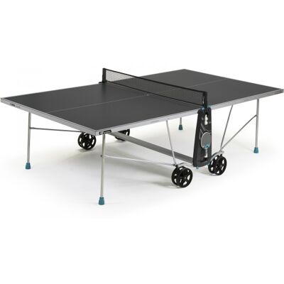 Cornilleau 100X Table Tennis Table Grey Cornilleau 100X Table Tennis Table Grey