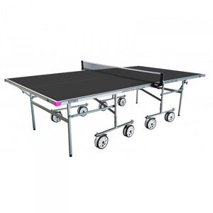 Butterfly Garden Rollaway 4000 Outdoor Table Tennis Table Grey