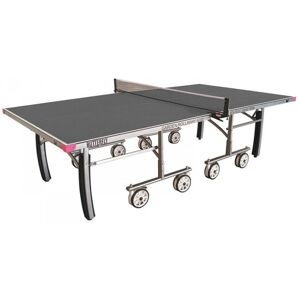 Butterfly Garden Rollaway 6000 Outdoor Table Tennis Table Grey