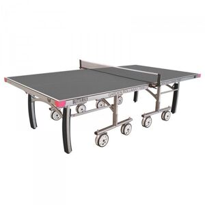 Butterfly Garden Rollaway 7000 Outdoor Table Tennis Table Grey