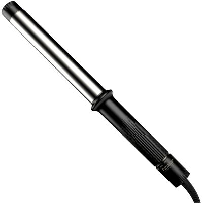 Revamp Extra Long 32mm Ceramic Tong Black - Black Revamp Extra Long 32mm Ceramic Tong Black - Black