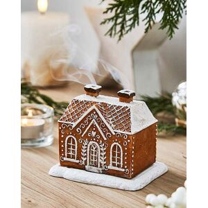 Something Different Gingerbread House Incense Cone Burner - Something Different Gingerbread House Incense Cone Burner -