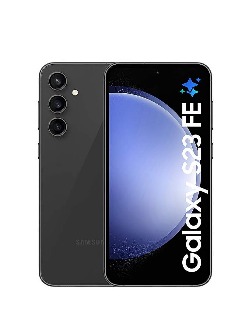 Samsung Galaxy S23 FE 256GB - Graphite Graphite