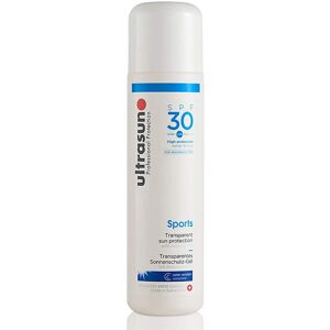 Ultrasun Transparent Sun Protection Sports Gel SPF 30 (200 ml) Ultrasun Transparent Sun Protection Sports Gel SPF 30 (200 ml)