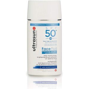 Ultrasun Face Fluid Brightening, Anti-Spot & Anti-Pollution SPF 50+ (40 ml) Ultrasun Face Fluid Brightening, Anti-Spot & Anti-Pollution SPF 50+ (40 ml)