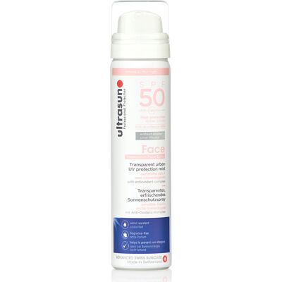 Ultrasun Face Tinted Honey SPF 50+ (50ml) Ultrasun Face Tinted Honey SPF 50+ (50ml)