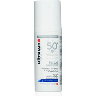 Ultrasun Ultra Sun Protection SPF 50+ - Face Anti-Pigmentation Ultrasun Ultra Sun Protection SPF 50+ - Face Anti-Pigmentation