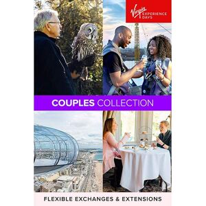Virgin Experience Days Couples Collection E-Voucher