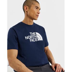 The North Face Half Dome T-Shirt Blue - - Size: XL Blue XL male The North Face Half Dome T-Shirt Blue - - Size: XL Blue XL male
