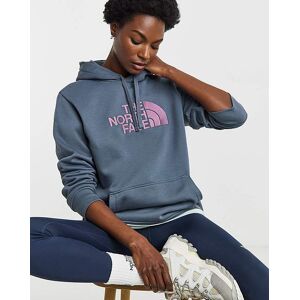 The North Face Drew Peak Regular Hoodie Grey - - Size: S Grey female The North Face Drew Peak Regular Hoodie Grey - - Size: S Grey female