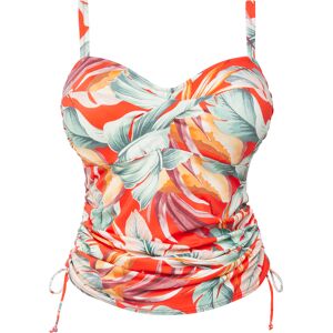 Fantasie Bamboo Grove Tankini Top HOT Chilli - - Size: 32D HOT Chilli 32D Fantasie Bamboo Grove Tankini Top HOT Chilli - - Size: 32D HOT Chilli 32D