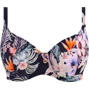 Freya Kamala Bay Plunge Bikini Top Midnight - - Size: 32F Midnight 32F Freya Kamala Bay Plunge Bikini Top Midnight - - Size: 32F Midnight 32F
