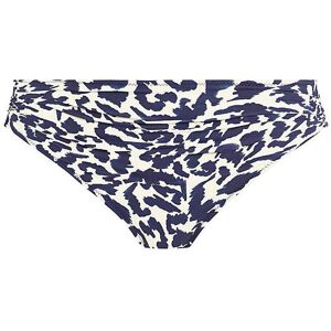 Fantasie Hope Bay Mid Rise Bikini Brief French Navy - - Size: L French Navy L Fantasie Hope Bay Mid Rise Bikini Brief French Navy - - Size: L French Navy L