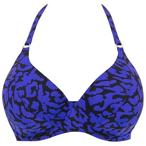 Fantasie Hope Bay Halter Bikini Top Ultra Marine - - Size: 38D Ultra Marine 38D Fantasie Hope Bay Halter Bikini Top Ultra Marine - - Size: 38D Ultra Marine 38D