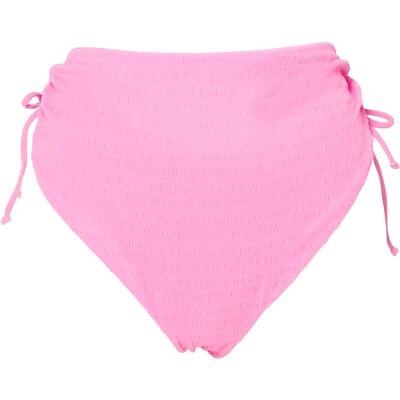 Boux Avenue Amalfi HW Bikini Brief Pink - - Size: 22 Pink 22 Boux Avenue Amalfi HW Bikini Brief Pink - - Size: 22 Pink 22