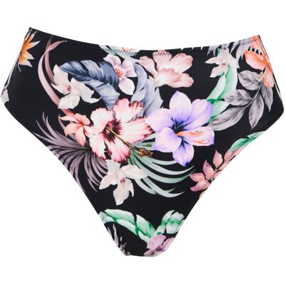 Freya Kamala Bay High Waist Bikini Brief Midnight - - Size: L Midnight L Freya Kamala Bay High Waist Bikini Brief Midnight - - Size: L Midnight L