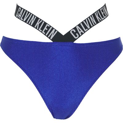 Calvin Klein Intense Power Bottom Lagoon Blue - - Size: 1XL Blue 1XL Calvin Klein Intense Power Bottom Lagoon Blue - - Size: 1XL Blue 1XL
