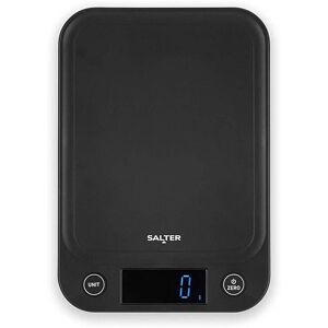 Salter Toronto 5kg Scale - Black Black - Black Salter Toronto 5kg Scale - Black Black - Black