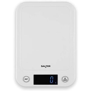 Salter Toronto 5kg Scale - White White - White Salter Toronto 5kg Scale - White White - White