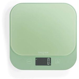 Salter British Bakes Scale - Green Green - Green Salter British Bakes Scale - Green Green - Green