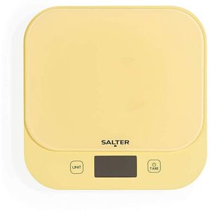 Salter British Bakes Scale - Yellow Yellow - Yellow Salter British Bakes Scale - Yellow Yellow - Yellow