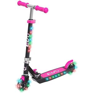 Evo Light Blast Scooter Pink - Evo Light Blast Scooter Pink -