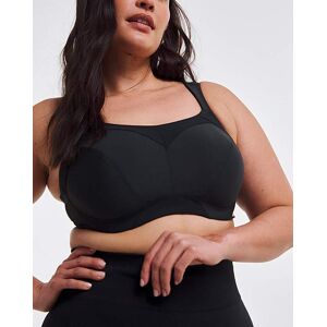 Freya High Octane Sports Bra Black Black - - Size: 38D Black 38D Freya High Octane Sports Bra Black Black - - Size: 38D Black 38D