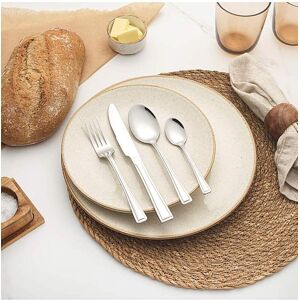 Salter Buxton 16PC Cutlery Set Silver - Silver Salter Buxton 16PC Cutlery Set Silver - Silver