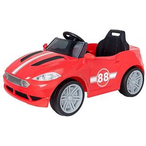 Evo 6V Turbo Car Ride On - Evo 6V Turbo Car Ride On -