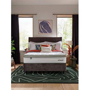 Silentnight Airmesh 2000 Pillow Mattress - - Size: S KING S KING Silentnight Airmesh 2000 Pillow Mattress - - Size: S KING S KING