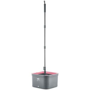 Swan Lynsey QOC Turbo Spin Mop Pink - Pink Swan Lynsey QOC Turbo Spin Mop Pink - Pink