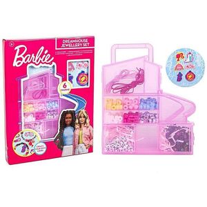 Barbie Dreamhouse Jewellery Set - Barbie Dreamhouse Jewellery Set -
