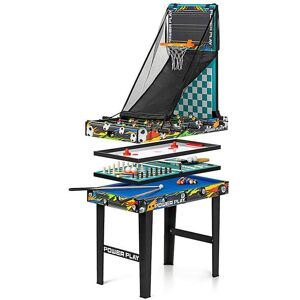 Power Play 10 in 1 Games Table - Power Play 10 in 1 Games Table -