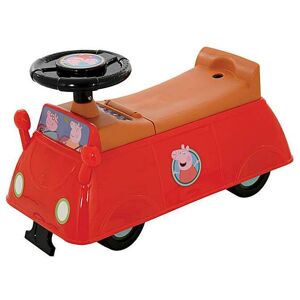 Peppa Pig Car Ride On - Peppa Pig Car Ride On -