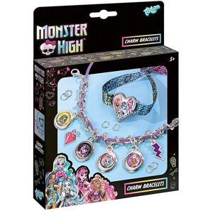 Monster High Charm Bracelets - Monster High Charm Bracelets -