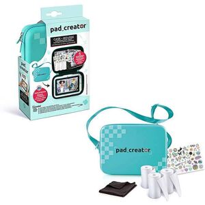 Photo Creator Instant Print Tablet Case - Photo Creator Instant Print Tablet Case -