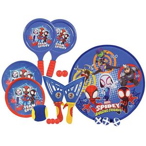 Spidey And His Amazing Friends Spidey Bumper Box 4in1 - Spidey And His Amazing Friends Spidey Bumper Box 4in1 -