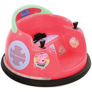 Peppa Pig MoVe 6V Electric Car Ride On - Peppa Pig MoVe 6V Electric Car Ride On -