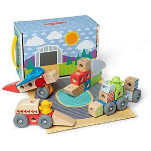 Melissa & Doug Vehicles Playset - Melissa & Doug Vehicles Playset -