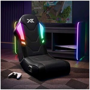 X Rocker Shadow Gaming Floor Rocker - X Rocker Shadow Gaming Floor Rocker -