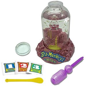 Sea Monkeys On Mars - Sea Monkeys On Mars -