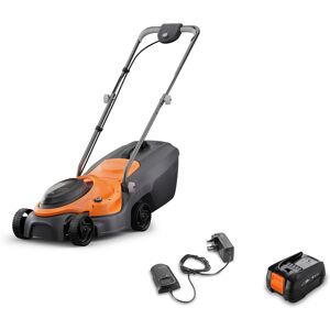 Flymo SimpliMow 320 Cordless Lawnmower - Flymo SimpliMow 320 Cordless Lawnmower -
