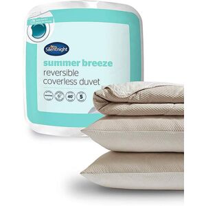 Silentnight Summer Breeze 2.5 Tog Coverless Duvet - Bedding Silentnight Summer Breeze 2.5 Tog Coverless Duvet - Bedding