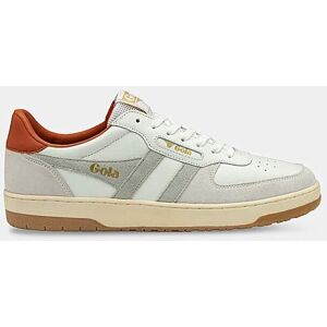 Gola Men's Hawk Trainer - White White - - Size: 9 White 9 male Gola Men's Hawk Trainer - White White - - Size: 9 White 9 male