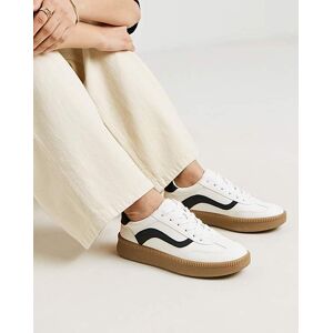 Simply Chunky Retro Trainer Wide White - - Size: 7 White female Simply Chunky Retro Trainer Wide White - - Size: 7 White female